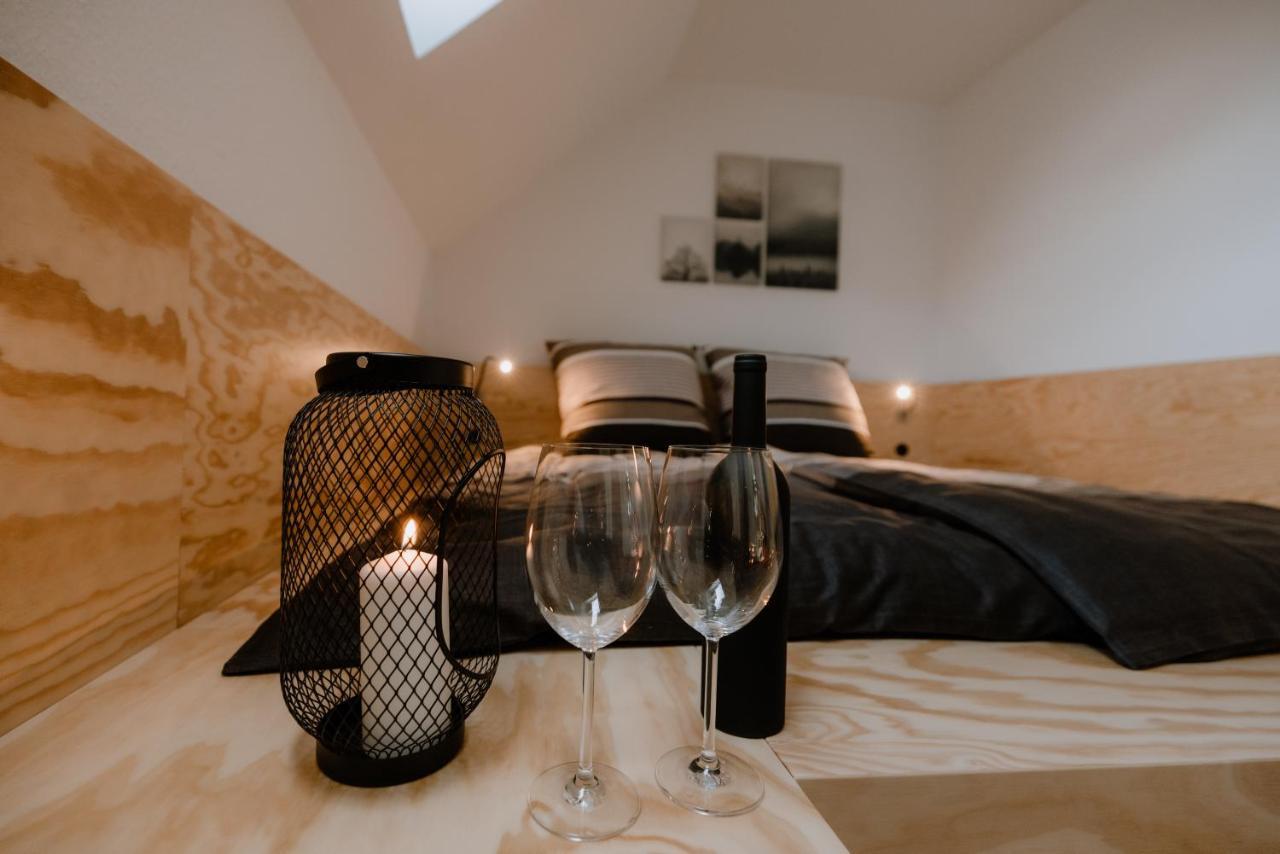 Appartement Am Salzbergtal Wernigerode Esterno foto