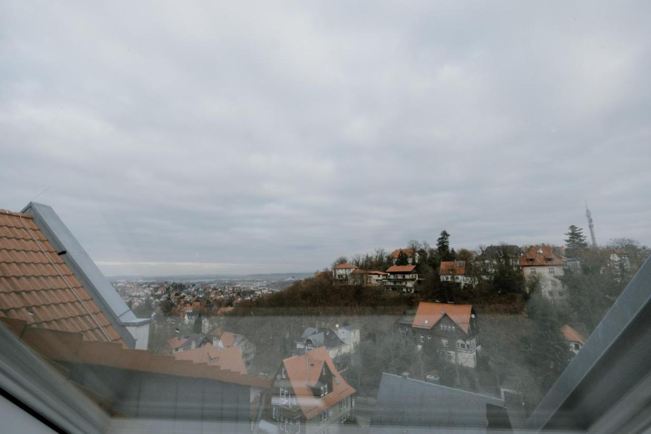 Appartement Am Salzbergtal Wernigerode Esterno foto